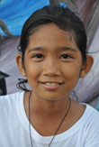 Bambina di Palawan